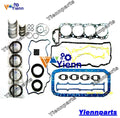 Overhaul Rebuild Kit for Hino J05C JO5C J05CT (FB4JEAA FB4JGAA)