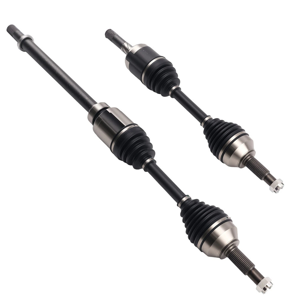 2X CV Axle Assembly for Nissan Rogue (2008–2013) Rogue Select