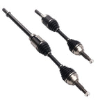2X CV Axle Assembly for Nissan Rogue (2008–2013) Rogue Select