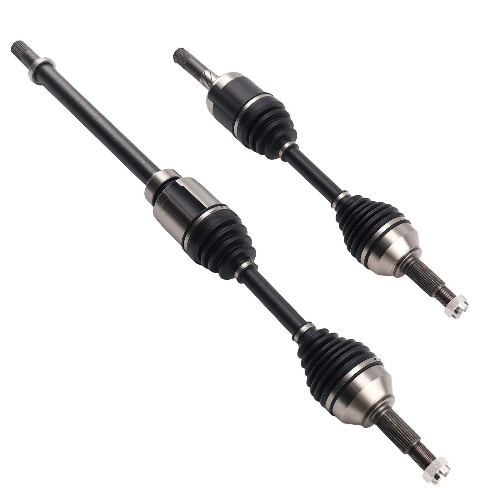 2X CV Axle Assembly for Nissan Rogue (2008–2013) Rogue Select