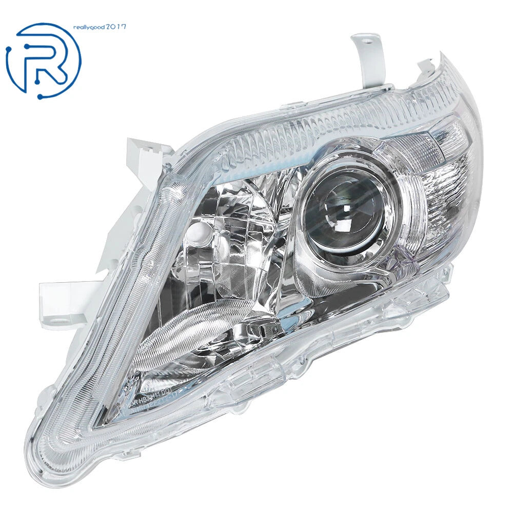 Halogen Headlight for Toyota Camry LE XLE (2010-2011) Left Side