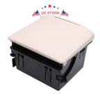 Rear Console Cup Holder for Subaru Outback Legacy (2005-2009) Ivory
