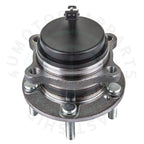 Rear Wheel Bearing Hub Assembly for Hyundai Santa Fe, Veracruz, Kia Sorento (2007–2016)