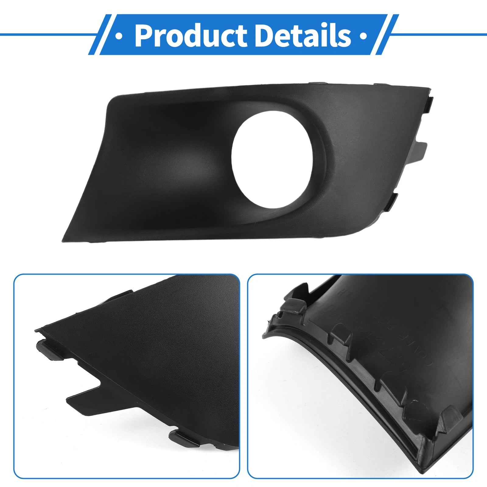 Fog Light Grill for Subaru Legacy (2010–2014) No. 57731AJ040