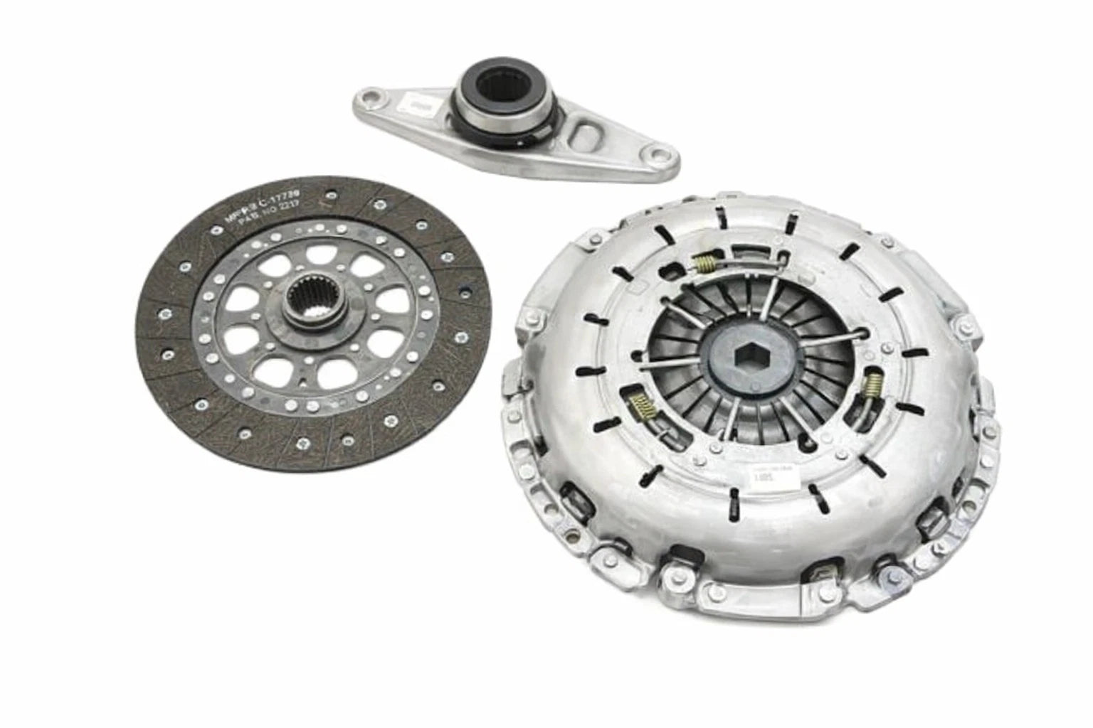 Clutch Kit for BMW 328i, 128i, 528i, Z4 (2007–2015) 21207587368