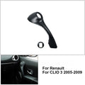 Set of 2 Handle Covers for Renault Clio 3 (2005–2012) 8200316977