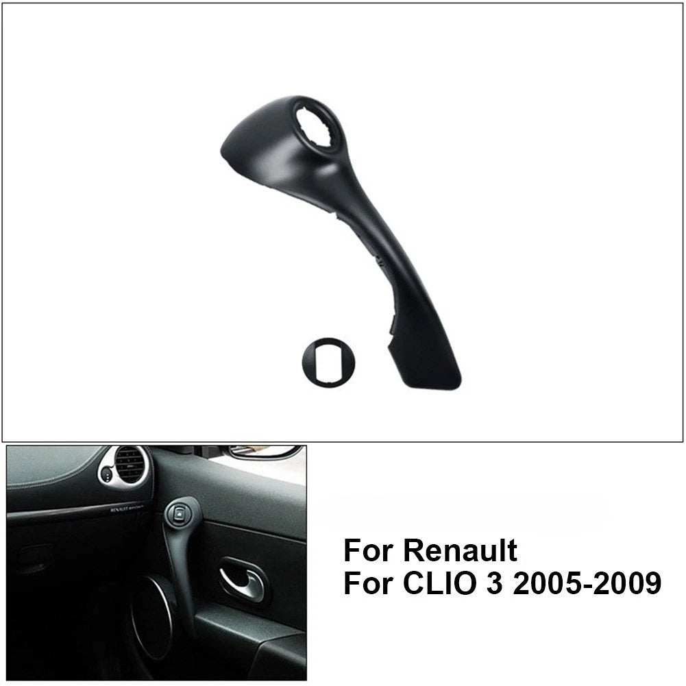 Set of 2 Handle Covers for Renault Clio 3 (2005–2012) 8200316977