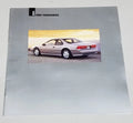 Sales Brochure for Thunderbird (1991)