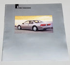 Sales Brochure for Thunderbird (1991)