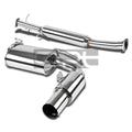 Steel Catback Exhaust Muffler 2.5" with 3.5" Tip for Miata MX5/MX-5 (NA)