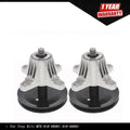 2Pcs Deck Spindle Assembly for MTD Lawn Mower