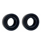 2X Water Pump Impeller Oil Seal for Honda BF5 (5HP) (91252-ZV1-003)