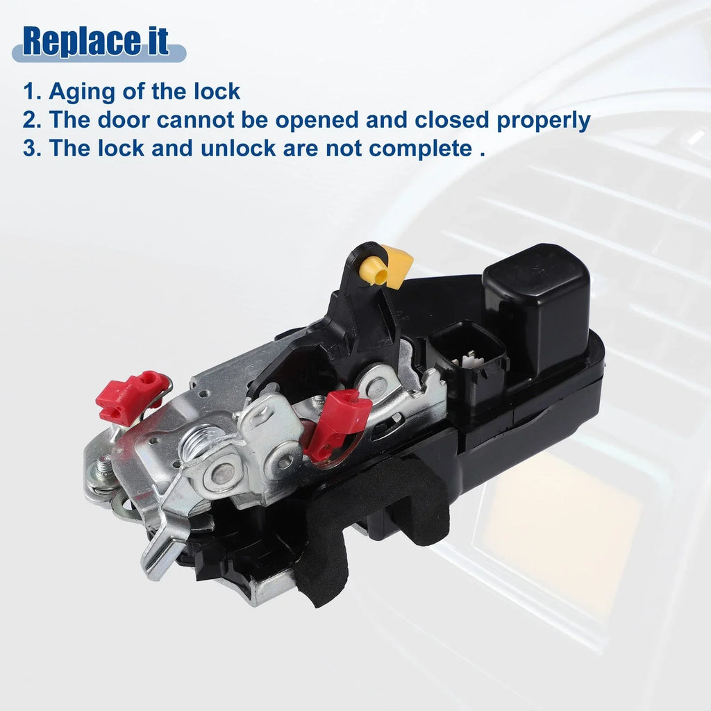 Front Right Door Lock Actuator Motor for Dodge Ram 1500 (2019-2023)