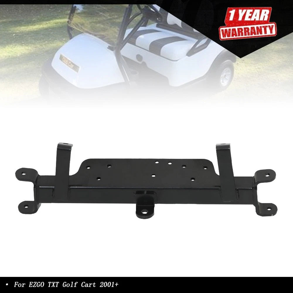 Front Axle Weldment for EZGO TXT (2001–Present)