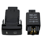 Wiring Harness / 4-pin Relay for Vehicle