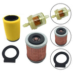 High Efficiency Air Oil Filters for Timberwolf ATV (Compatible)