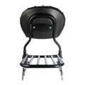 Backrest Sissy Bar Rack Mount Spools for Indian Chieftain Dark Horse (2014-2022)