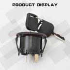 Ignition Switch for MTD Cub Cadet (725P12066, 925-12066, 92512066, Rotary 16706)