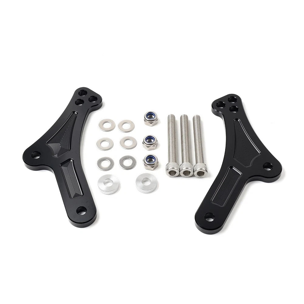Adjustable Lower Suspension Links Kit for Kawasaki ZX25R ZX4R (2023–Present)