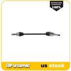 CV Axle Shaft Assembly for Ford Flex Lincoln MKT (2013–2019) Rear Left
