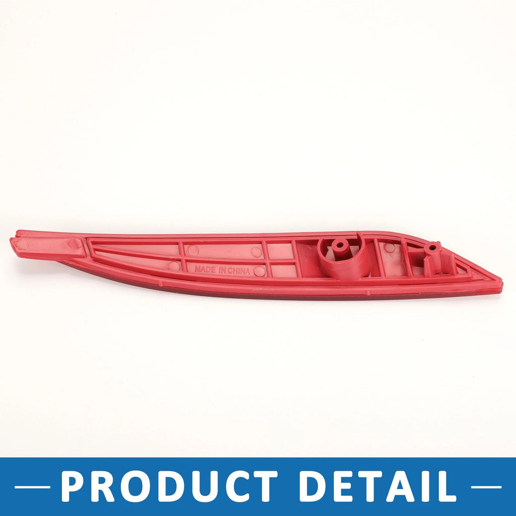 Rear Left Bumper Reflector No. 924053S000 for Hyundai Sonata (2011–2013) Red