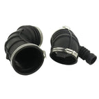2 x Throttle Body Air Intake Hose for BMW 323i E46 (1999���2005)
