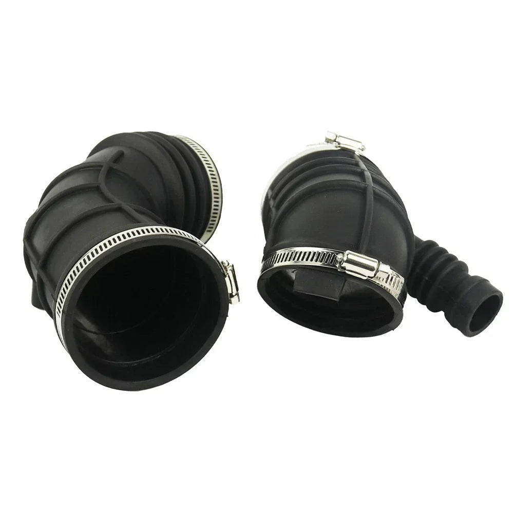 2 x Throttle Body Air Intake Hose for BMW 323i E46 (1999���2005)