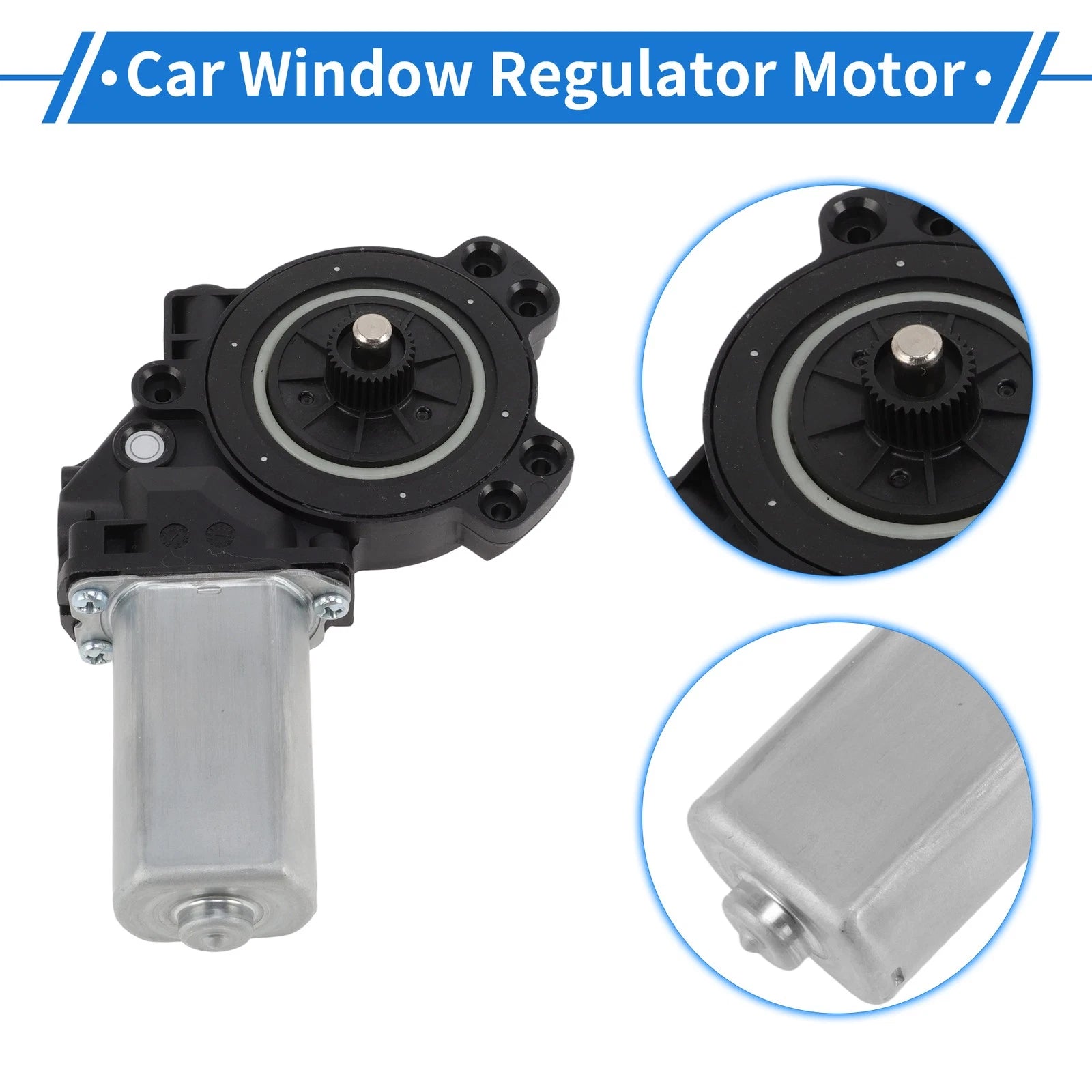 Power Window Regulator Lift Motor for Kia K5 (2011–2015) No. 824504M000/834604M000