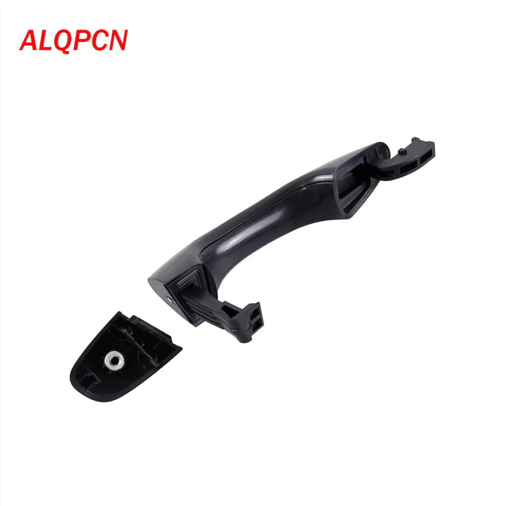 Exterior Door Handle for 2016-2020 Kia Sorento Driver Rear Left Black