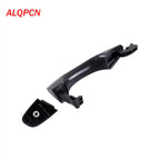Exterior Door Handle for 2016-2020 Kia Sorento Driver Rear Left Black