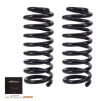 3" Sport Lowering Coils for Ford F150 F100 2WD (1965–1979) Front Drop Kit