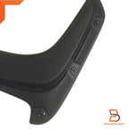 7" Matte Black Fender Flare Arch for Mitsubishi Triton Ute MV (2024-2025)