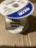 100ft Spool of White 14 AWG Tinned Copper Wire for Ancor 104910