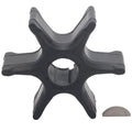 6E5-44352-00 Water Pump Impeller & Key for Yamaha Outboard (90-250 HP)