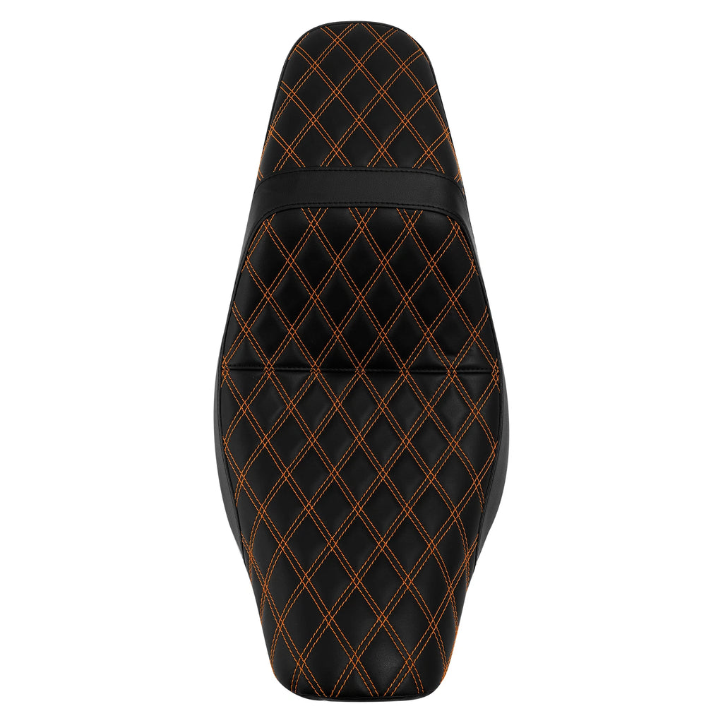 Rider Driver & Passenger Seat for Harley Low Rider FXLR (2018–2023)