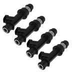 Set of 4 Fuel Injectors for Chevy Aveo 1.6L (2004–2005) 25334150