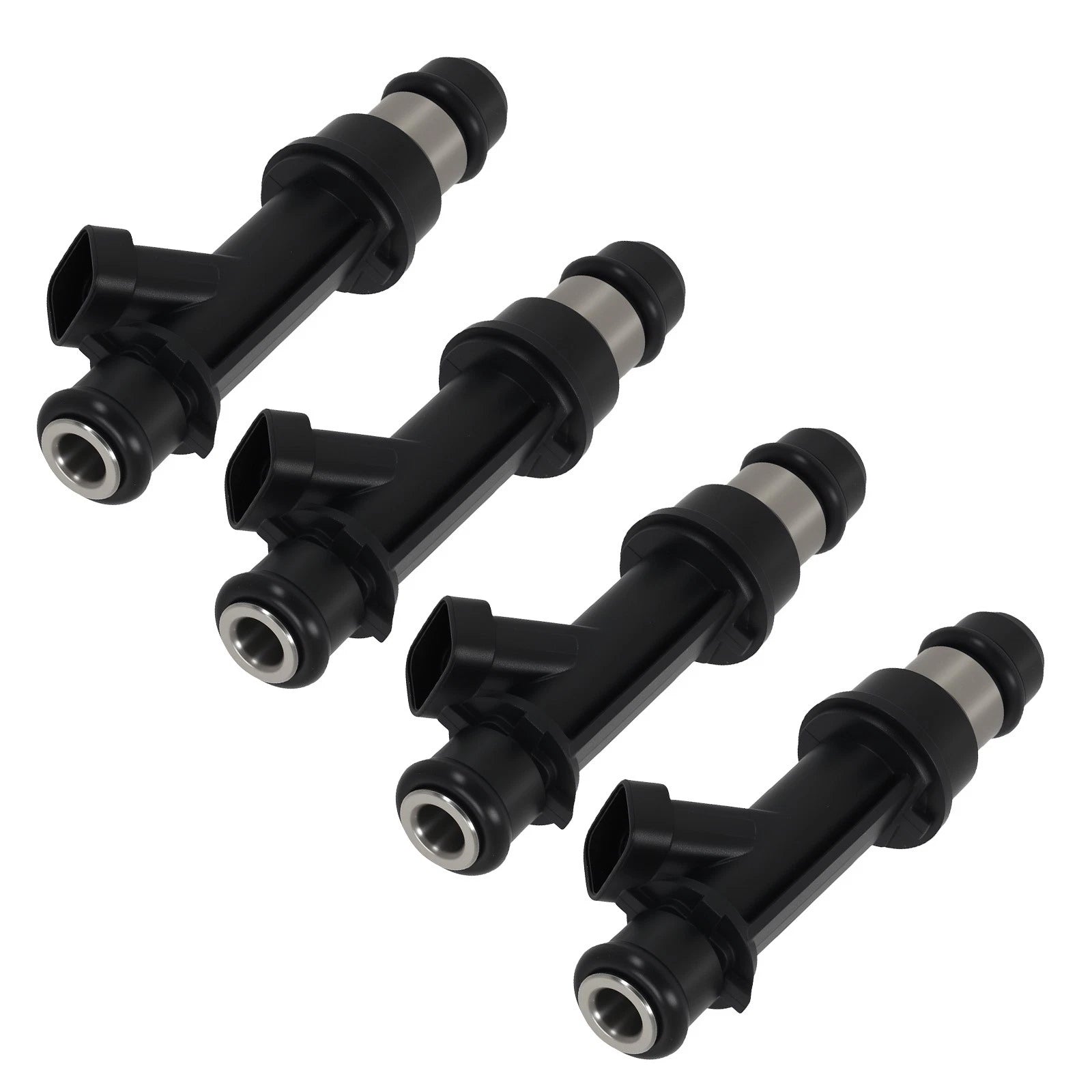 Set of 4 Fuel Injectors for Chevy Aveo 1.6L (2004–2005) 25334150
