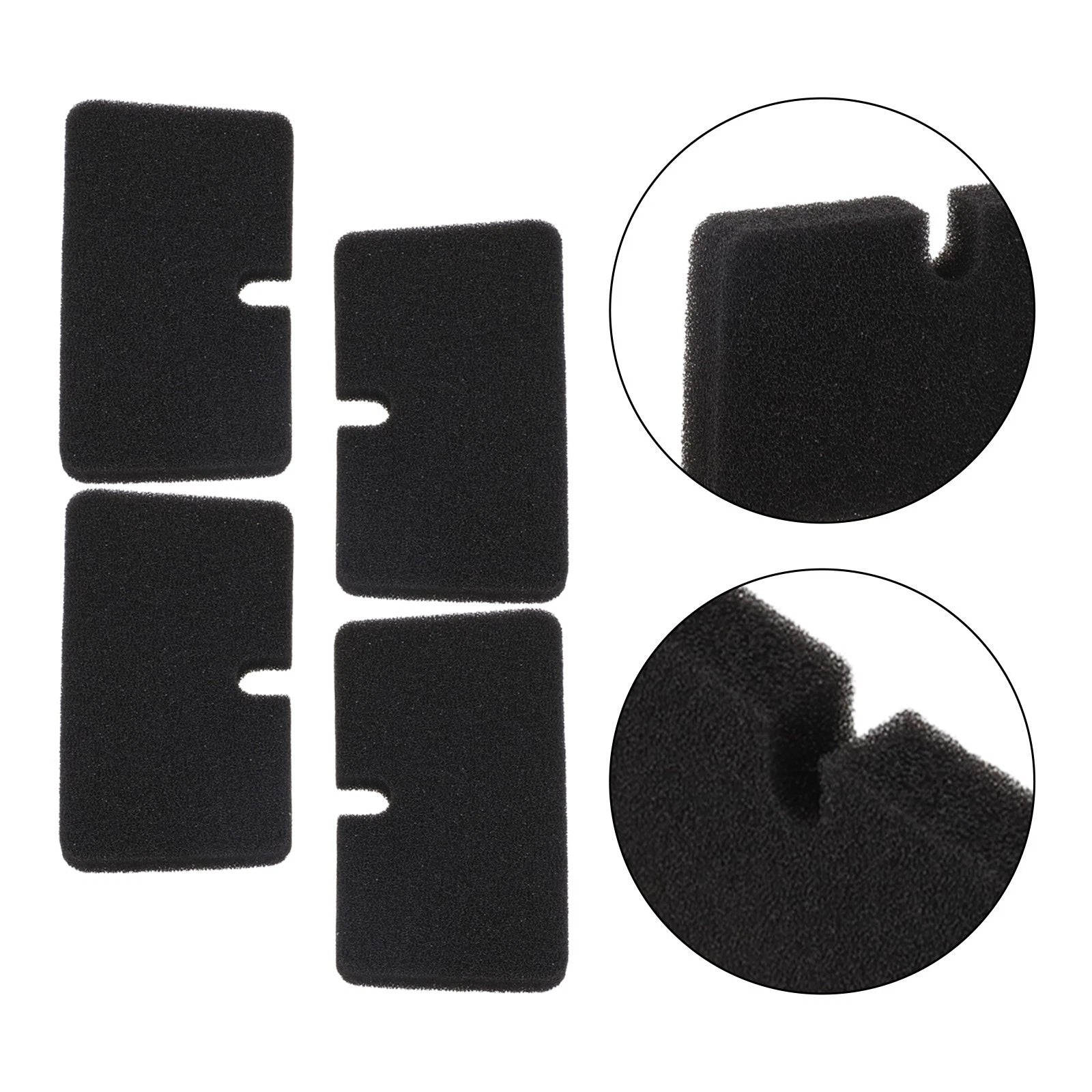 Air Filters 4 Pack for 225 Series Trimmers (Fits 232L, 235, 240, 240RJ)