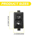 Power Window Control Switch for BMW 3 5 6 Series (E30 E28 E24)