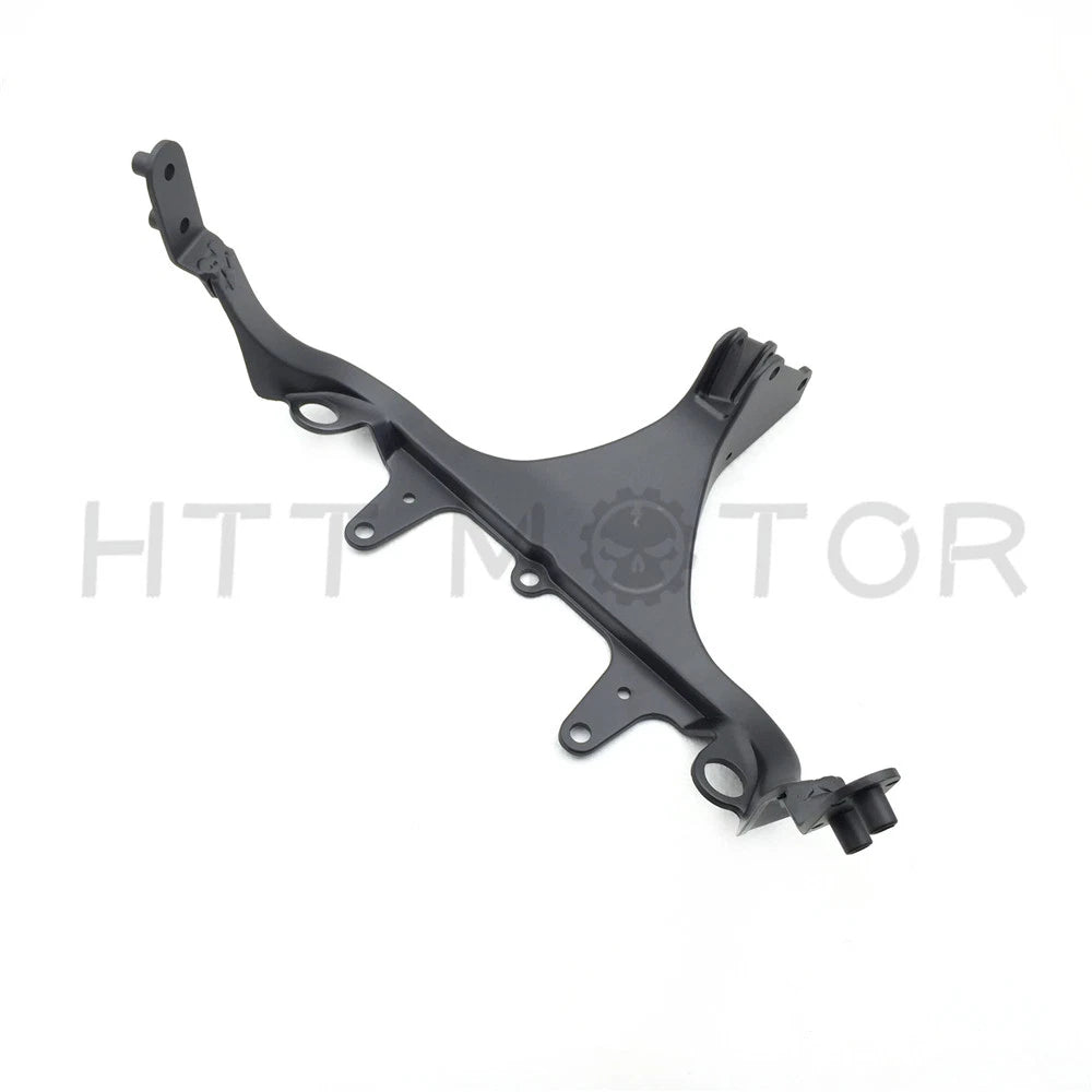 Aluminum Front Headlight Upper Fairing Stay Bracket for Kawasaki ZZR600 (2005–2008)