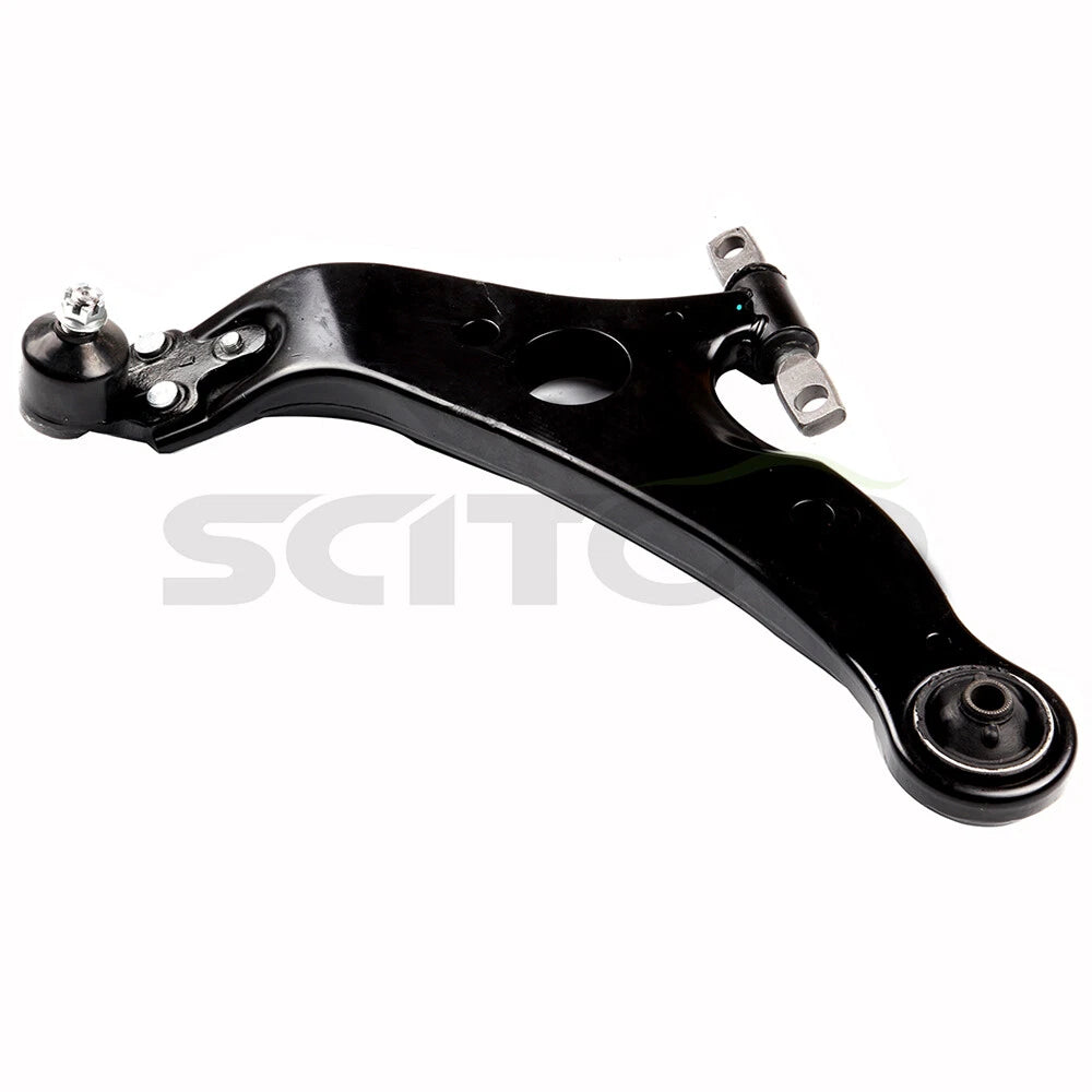 Front Lower Control Arm and Ball Joint Tie Rod End for Toyota Sienna (2004–2010)