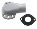 Water Intake Hose Connector & Gasket for Volvo Penta (Rplcs 18-2778)