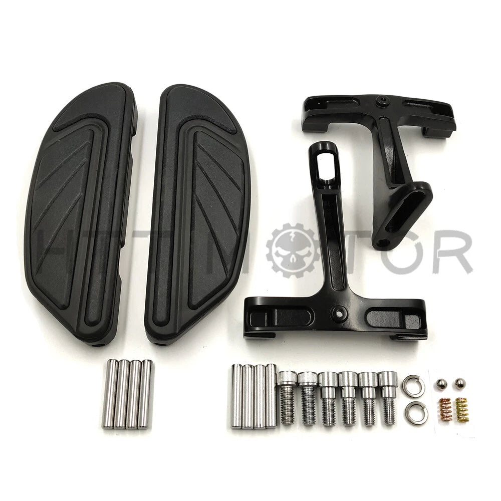 Airflow Passenger Footboard Mounting Bracket for Touring Tr (1993–2019)