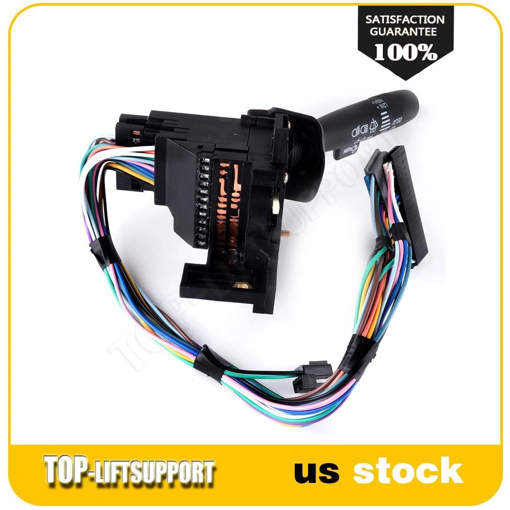 Turn Signal Wiper Lever for Chevy Suburban K2500 (1995–1999)