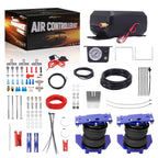 Air Spring Kit with Compressor for Ford F-250 Super Duty (2017-2024)