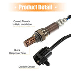 2X Oxygen Sensor Replacement 234-4078 for Dodge Ram 1500 (1997–1998)