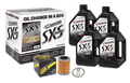 Oil Change Kit 10W50 for Can-Am Maverick X3 Turbo (2017–2023)