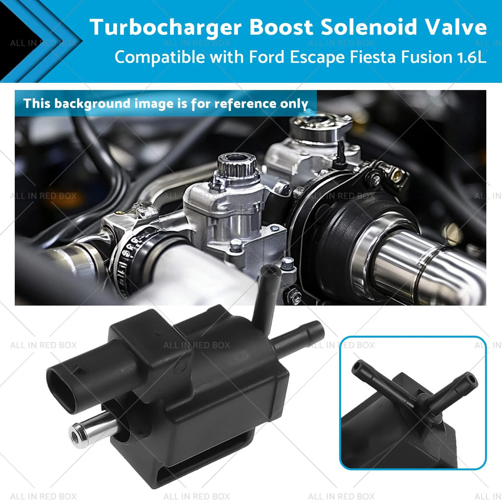 Turbocharger Boost Solenoid Valve for Ford Fiesta Escape Fusion (2011–2019)