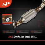 Catalytic Converter for Toyota Yaris (2006-2011 Hatchback)