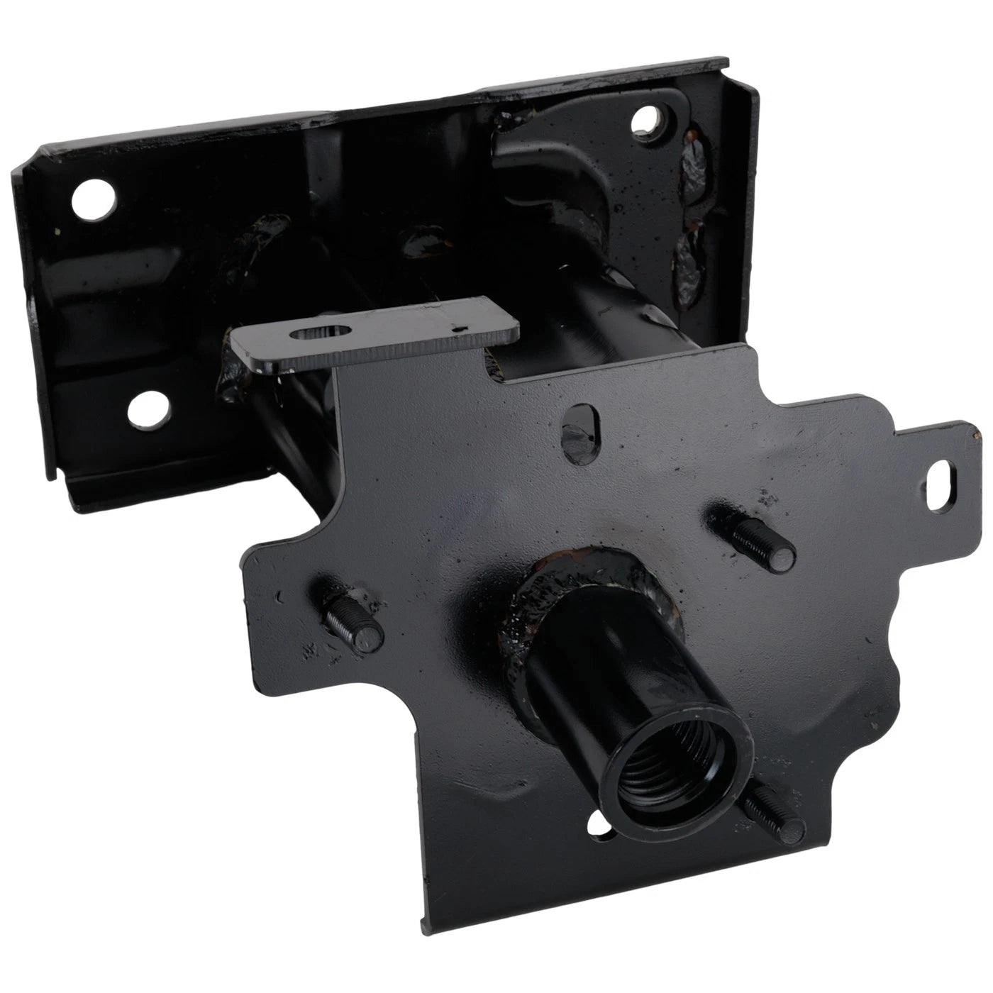 Bumper Bracket for Nissan Rogue (2019). Front Passenger Side, Japan Built.